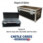 Ampeg Micro CL Head Flightcase